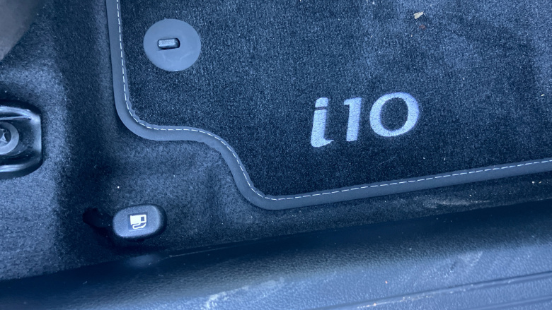 Hyundai i10 1.0 [63] Advance 5dr Auto [Nav] Petrol Hatchback